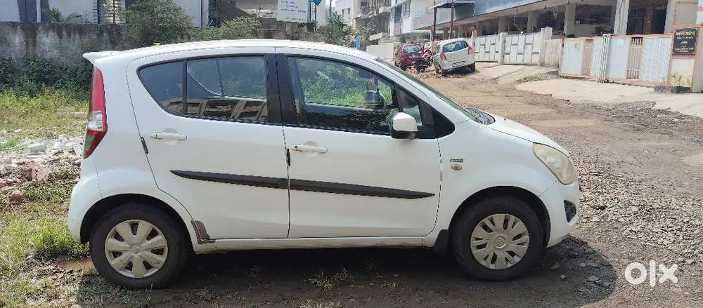 Maruti Suzuki Ritz Vdi Diesel 2013