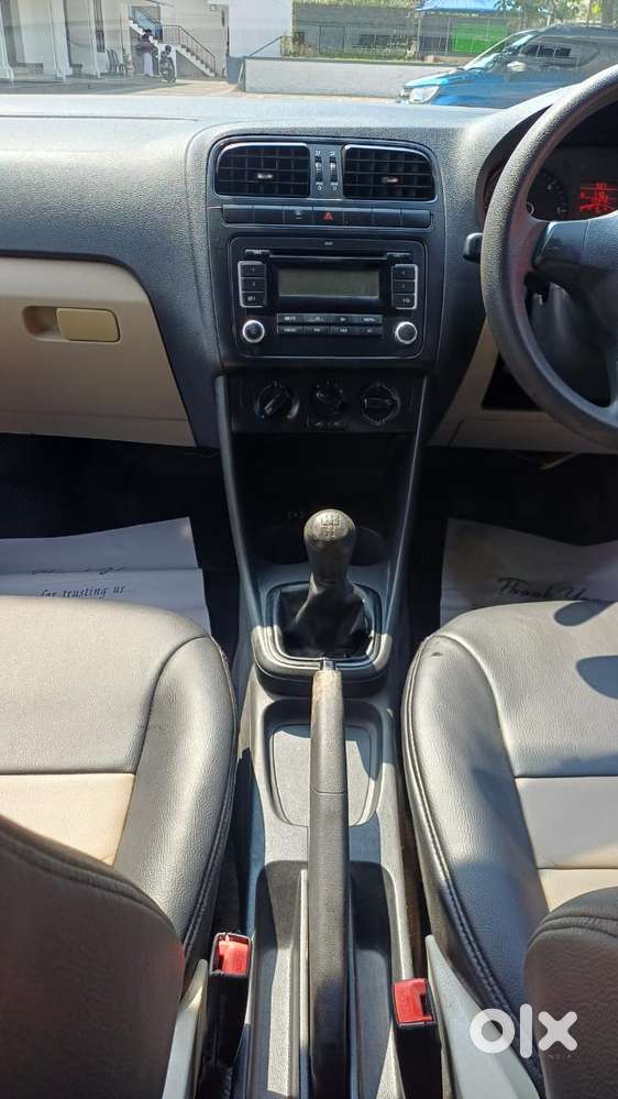 Volkswagen Polo Comfortline 1.2l Diesel, 2013, Diesel