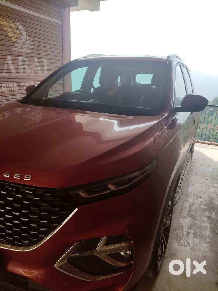 Mg Hector Plus 2021 Diesel