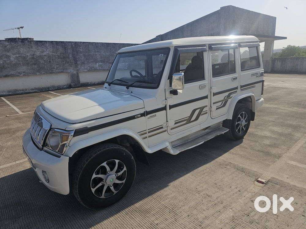 Mahindra Bolero Slx 2wd Bsiii, 2014, Diesel