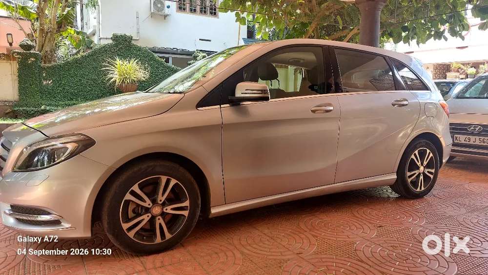 2013 Mercedes-benz B Class