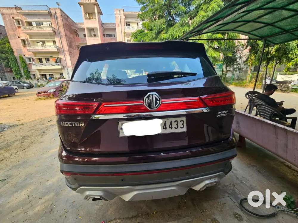 Mg Hector Diesel 2019