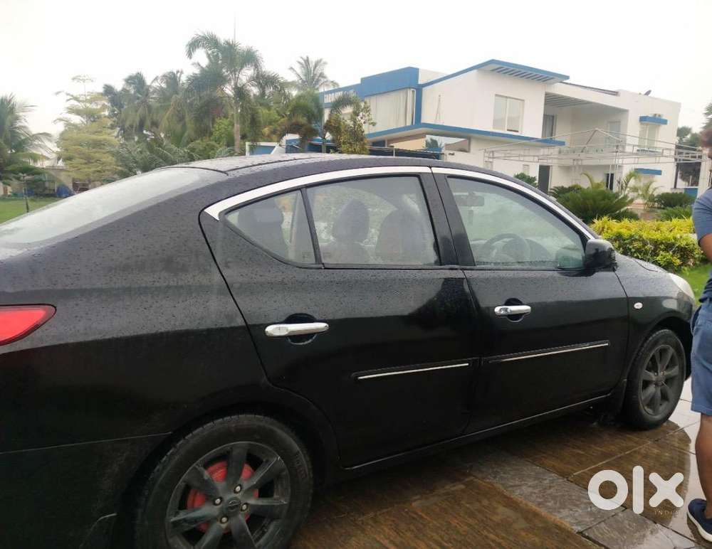 Nissan Sunny 2013 Diesel Well Maintained