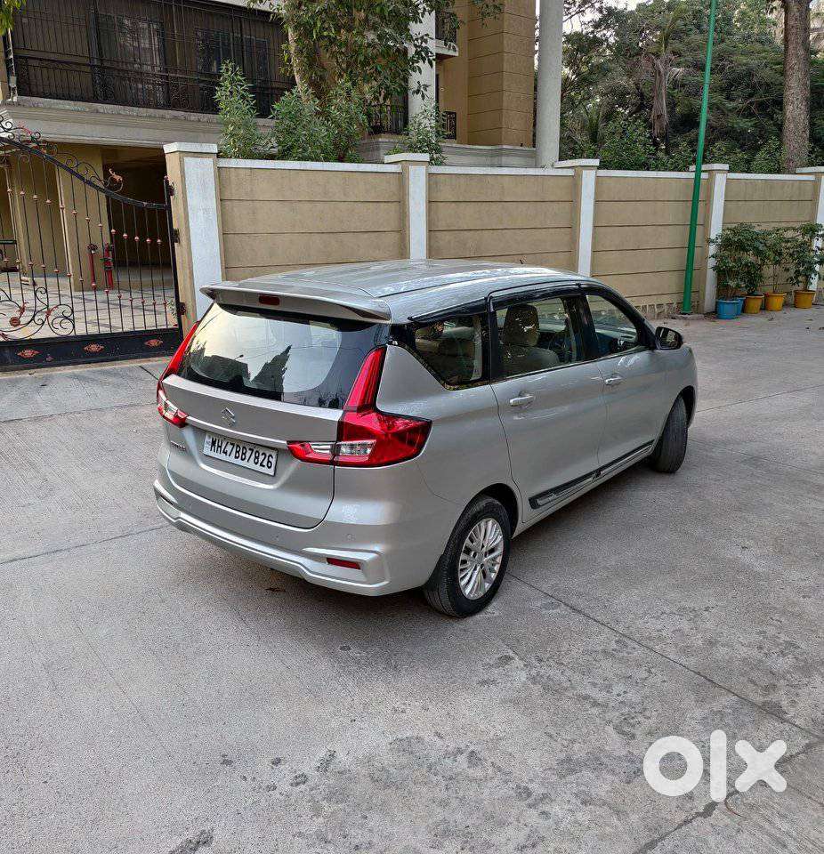 Maruti Suzuki Ertiga