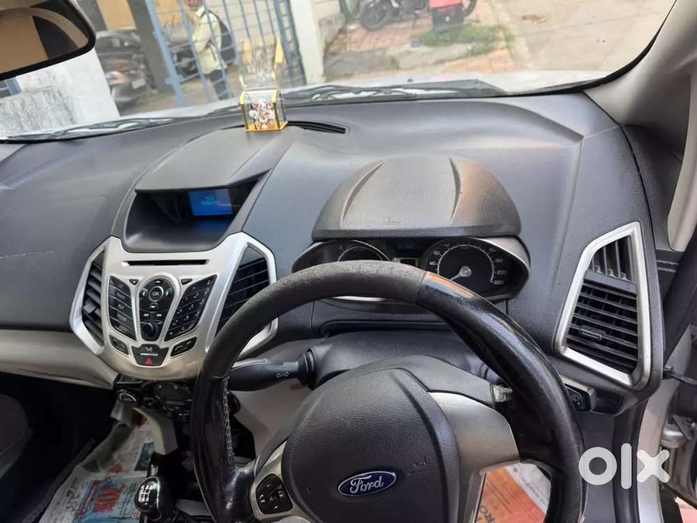 Ecosport Diesel, 2013 Nov