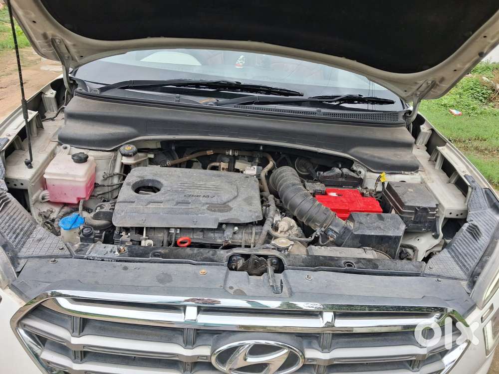 Hyundai Creta 1.5 Sx (o) Diesel, 2021, Diesel