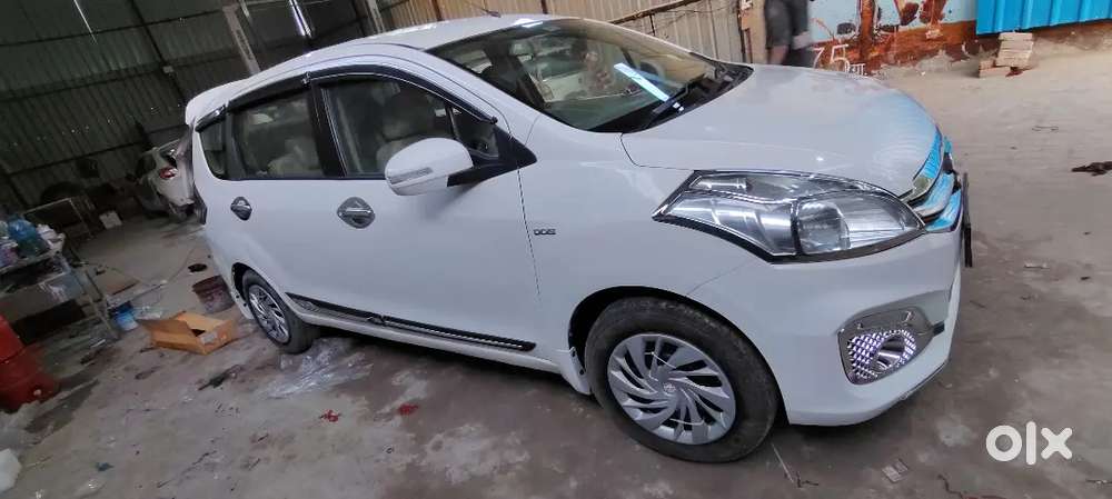 2014 Maruti Suzuki Ertiga Vdi Diesel