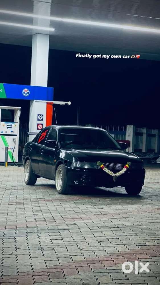 Mitsubishi Lancer 2008 Petrol Well Maintained