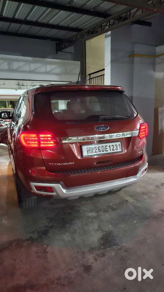 Ford Endeavour 4*4 3.2l Mint Condition.