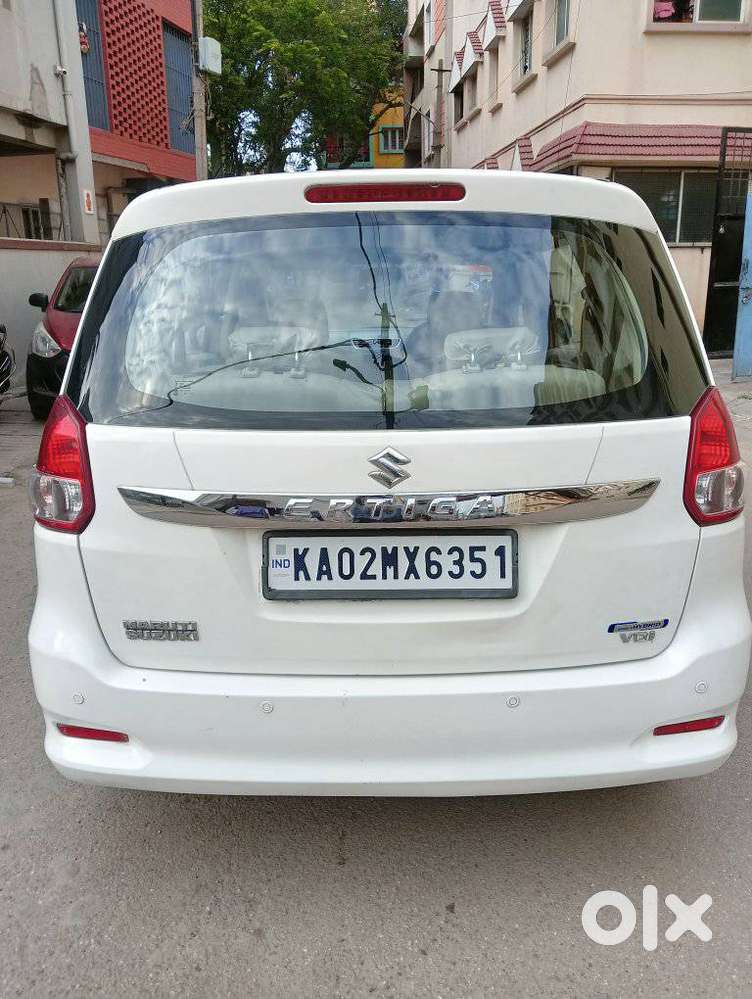 Maruti Suzuki Ertiga Vdi Shvs, 2016, Diesel