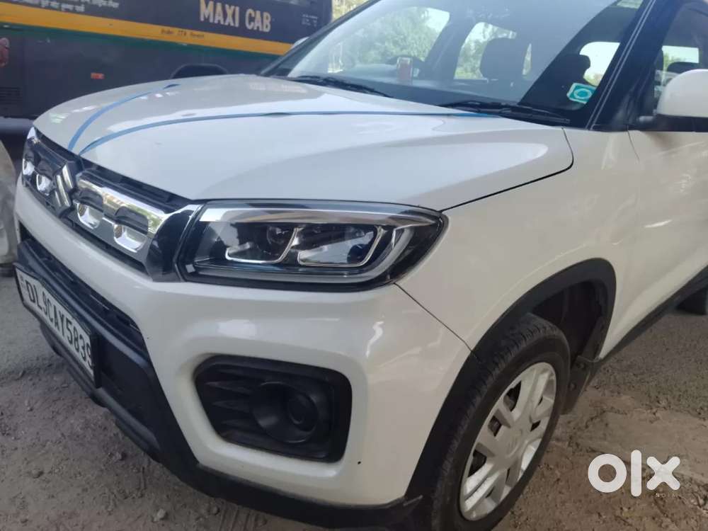 Maruti Suzuki Vitara Brezza 1.5 Vxi, 2022, Petrol