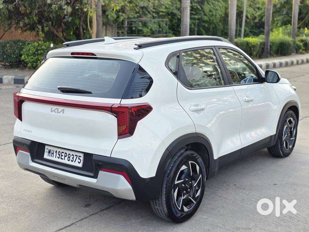 Kia Sonet G 1.2 5mt Htk(o), 2025, Petrol