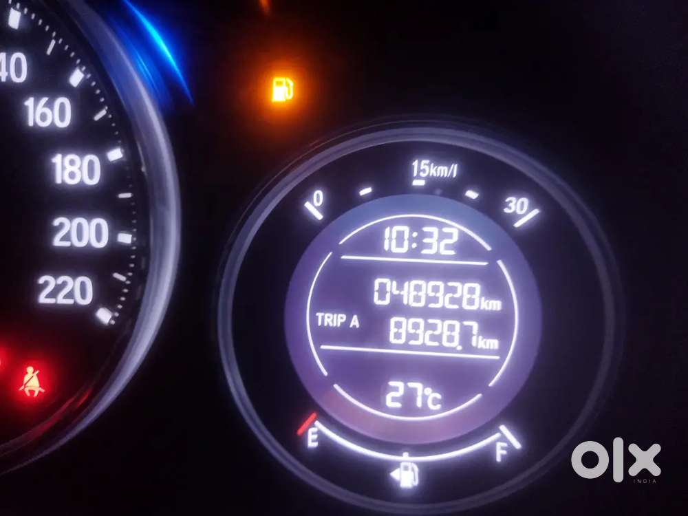 Honda City 2018 Petrol 48000 Km Driven