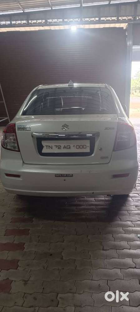 Maruti Suzuki Sx4, 2012, Diesel