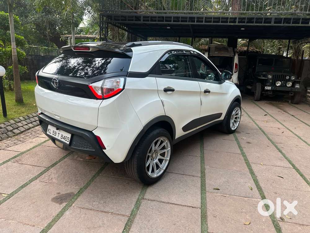 Tata Nexon 2019 Diesel Good Condition