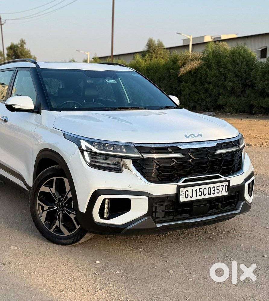 Kia Seltos Gtx Plus At D, 2024, Diesel