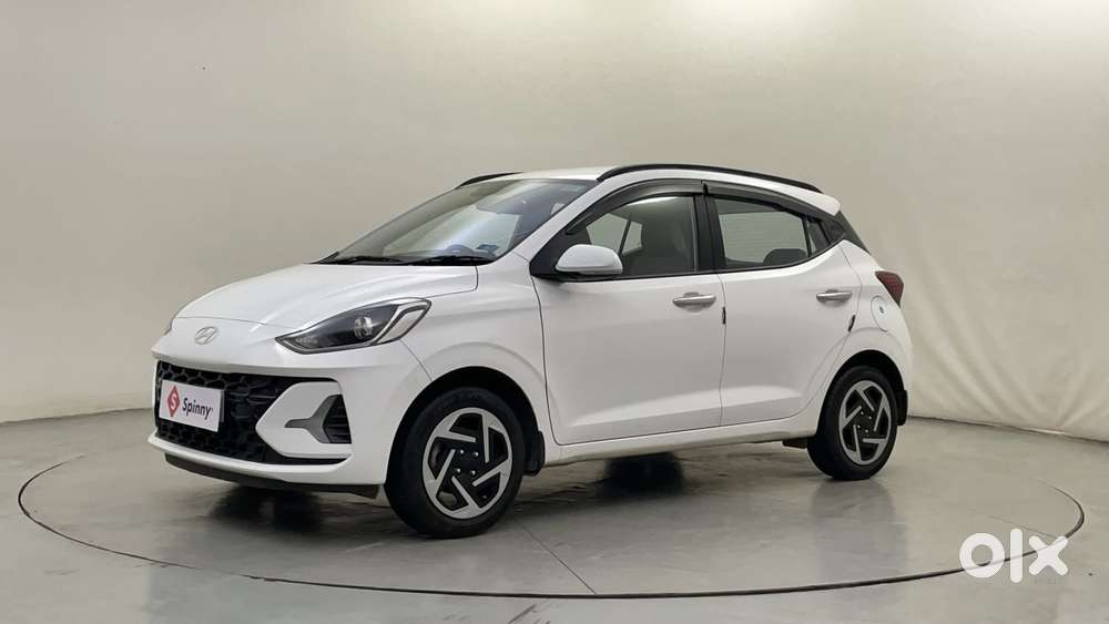 Hyundai Grand I10 Nios Sportz 1.2 Kappa Vtvt, 2025, Petrol