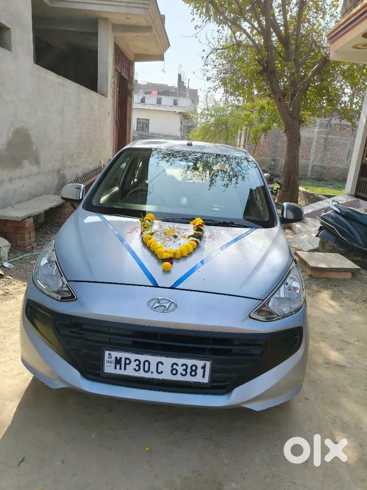 Hyundai New Santro 2019 Petrol 83000 Km Driven