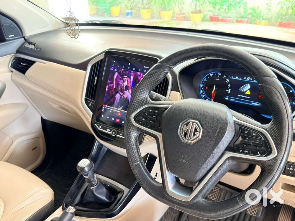 Mg Hector 2022 Diesel Manual