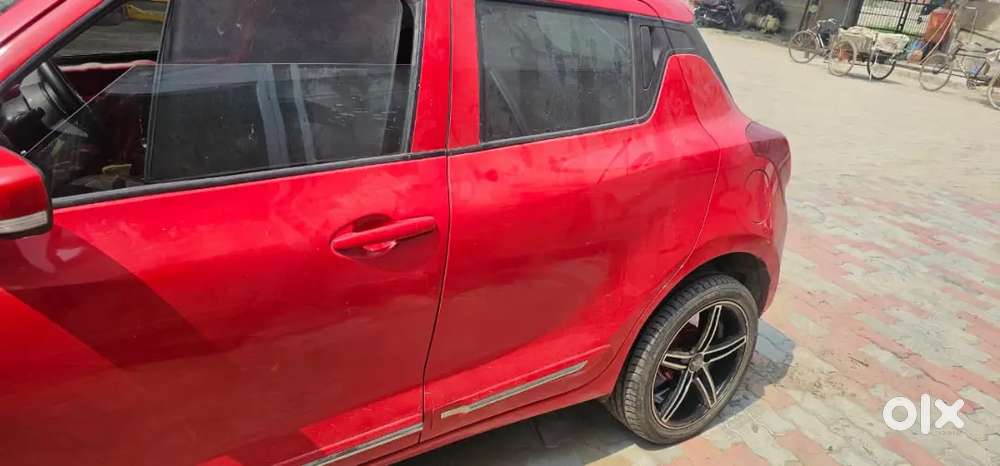 Maruti Suzuki Swift Vxi 2020