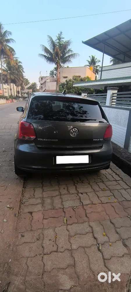 Volkswagen Polo 2014