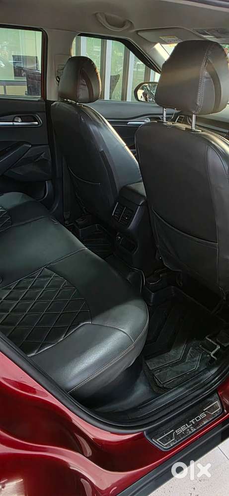 Kia Seltos Htk Plus At D, 2021, Diesel