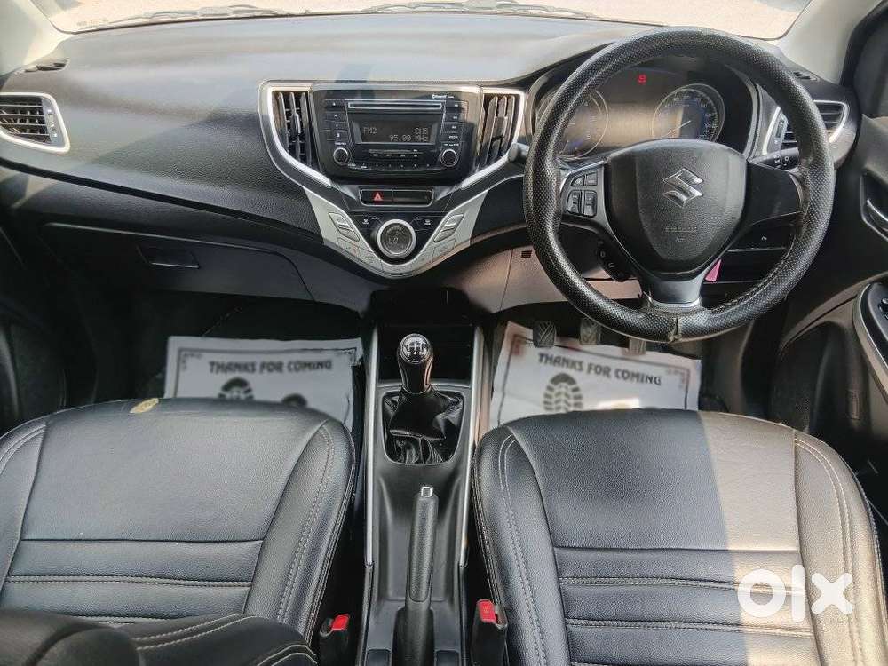 Maruti Suzuki Baleno 1.2 Delta, 2017, Diesel