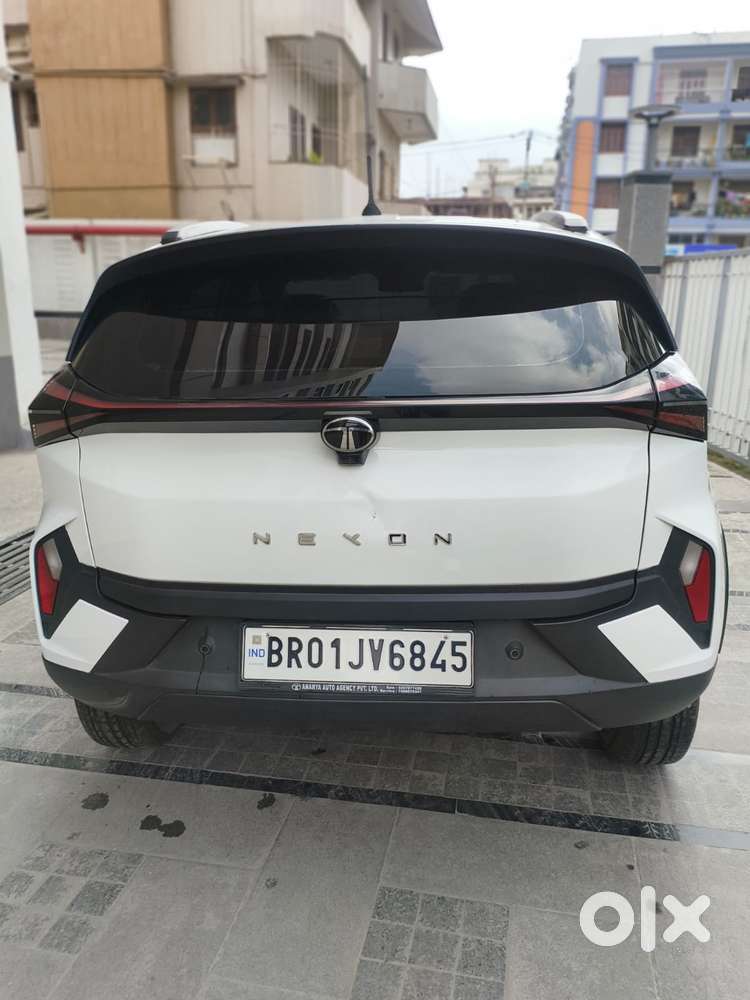 Tata Nexon Xza Plus Diesel Dark Edition, 2025, Diesel