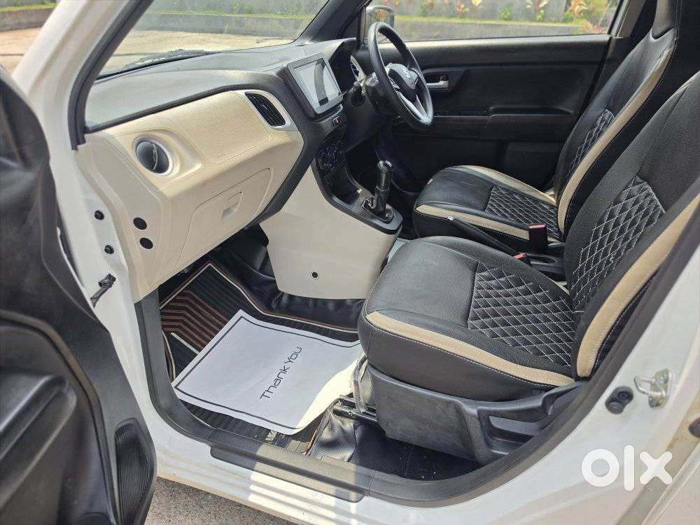 Maruti Suzuki Wagon R, 2022, Petrol