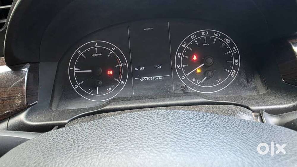Toyota Innova Crysta 2.4 G Mt, 2023, Diesel