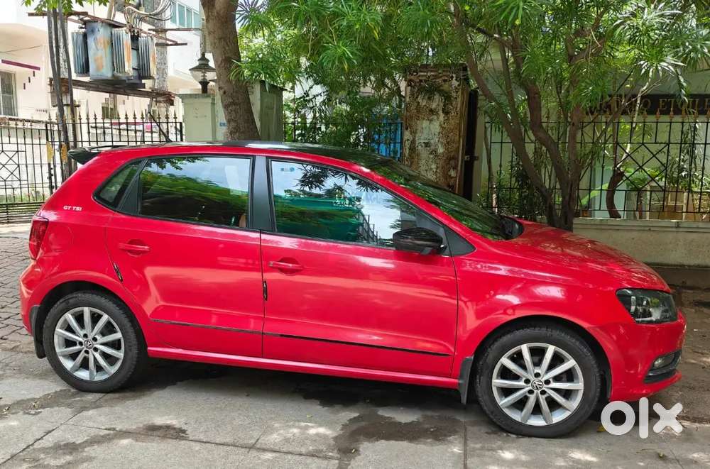 Vw Polo Gt Tsi Automatic