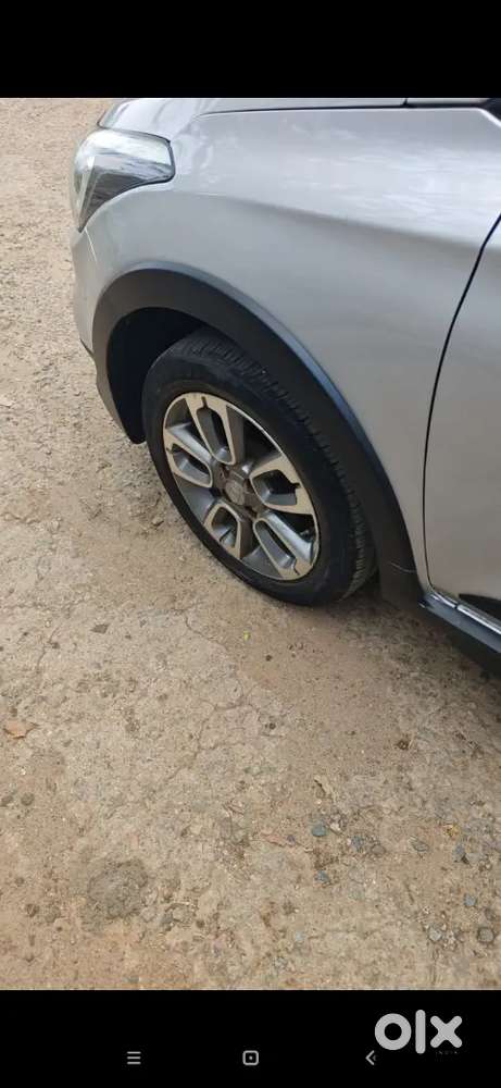 Hyundai I20 Active 2017 Petrol 55000 Km Driven