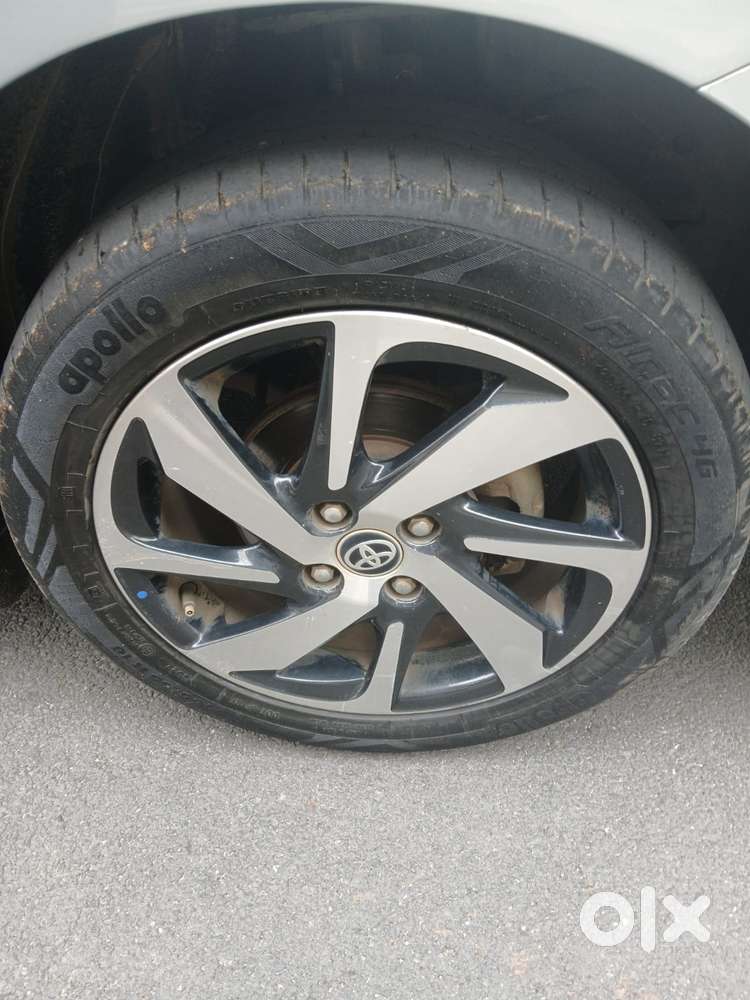 Toyota Glanza 1.2 V, 2022, Petrol