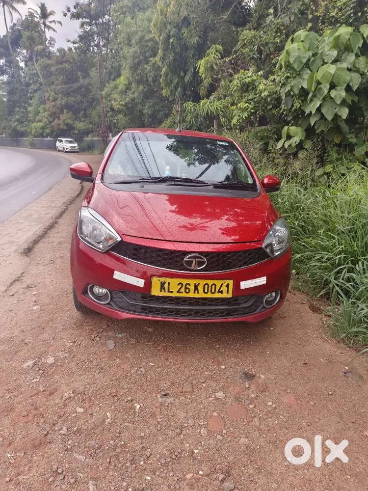 Tata Tiago 2018 Petrol 160000 Km Driven