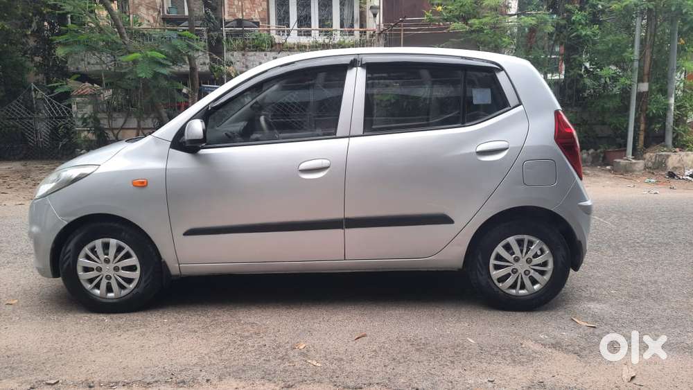Hyundai I10 1.2 Kappa Sportz, 2015, Petrol