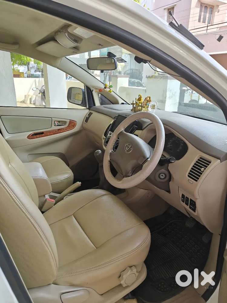 Toyota Innova 2.5 Diesel 2008