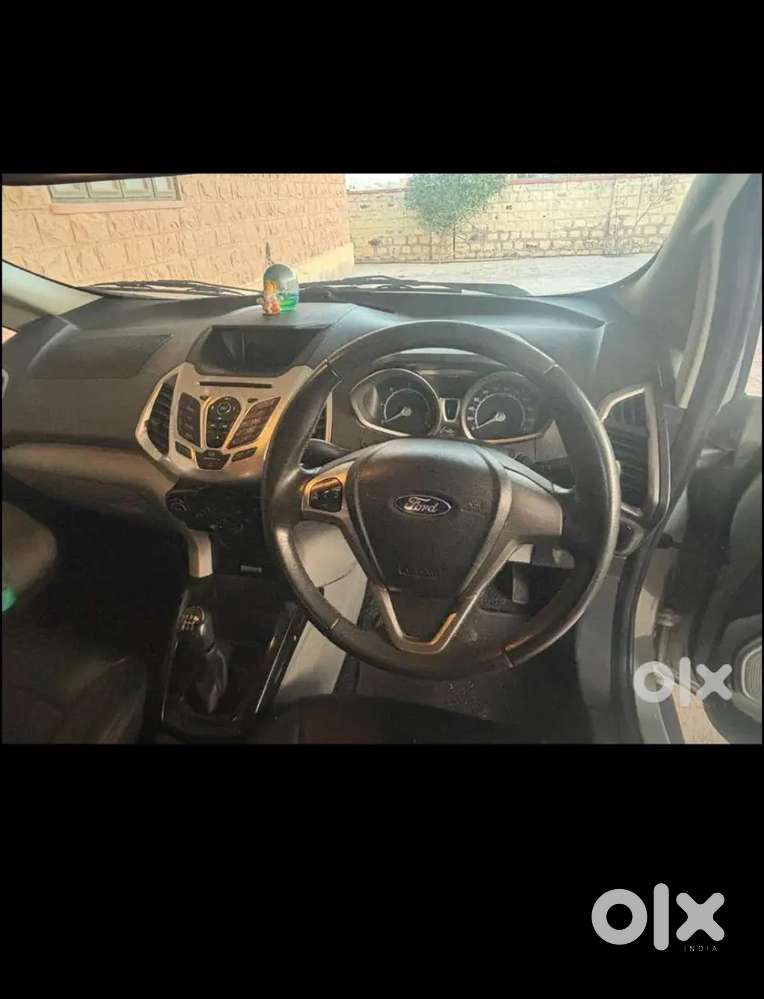 Ford Ecosport 2014 Diesel Well Maintained