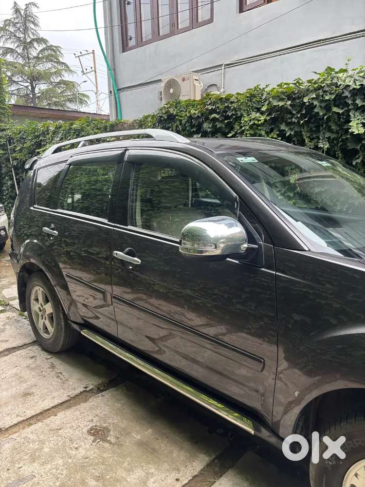 Mitsubishi Outlander 2007-2013 Petrol