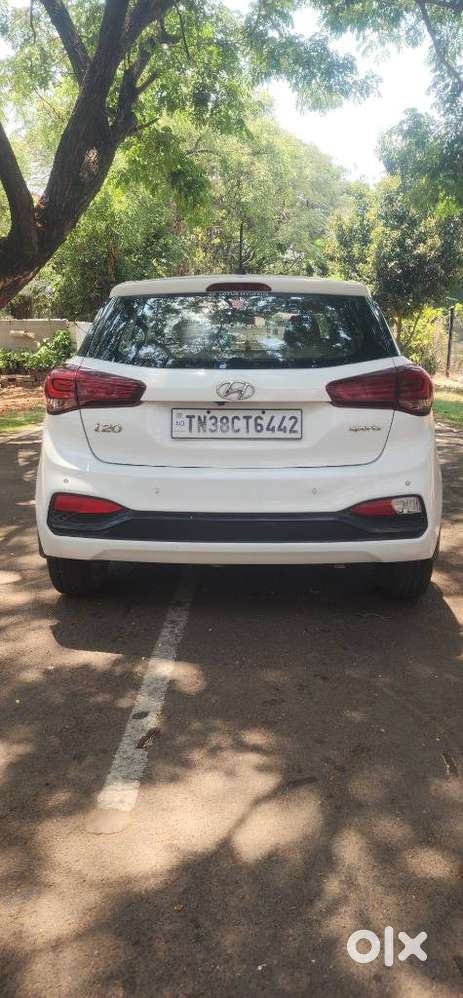 Hyundai I20 [2012-2014] 1.2 Sportz At, 2019, Petrol