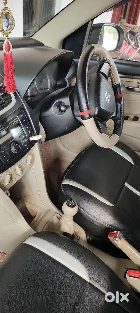 Maruti Suzuki Swift Dzire 2014