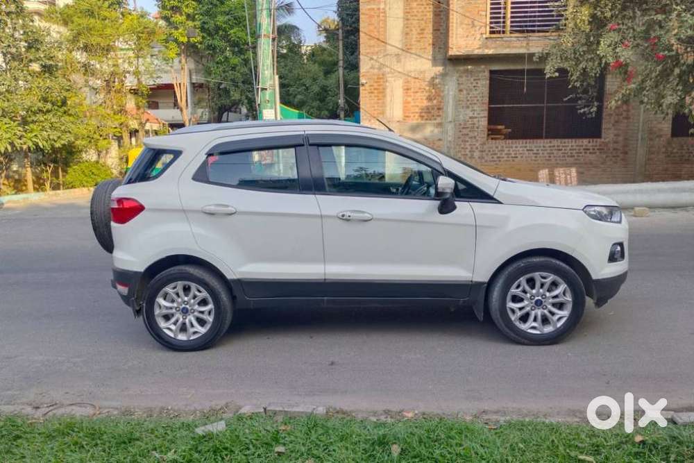 Ford Ecosport 1.5 Ti-vct Titanium (o) At, 2017, Petrol