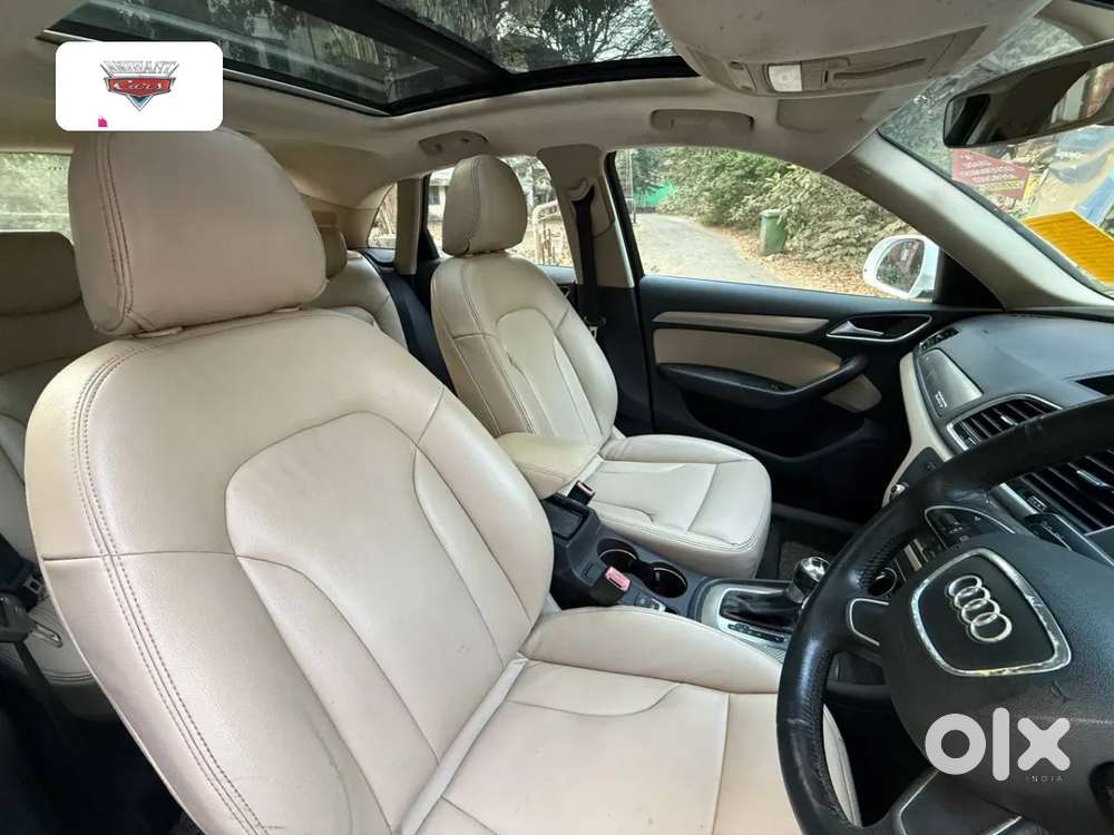 Audi Q3 2.0 35 Tdi Technology, 2016, Diesel