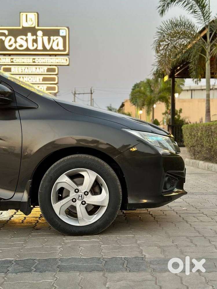 Honda City Vx (o) Mt I-dtec, 2014, Diesel