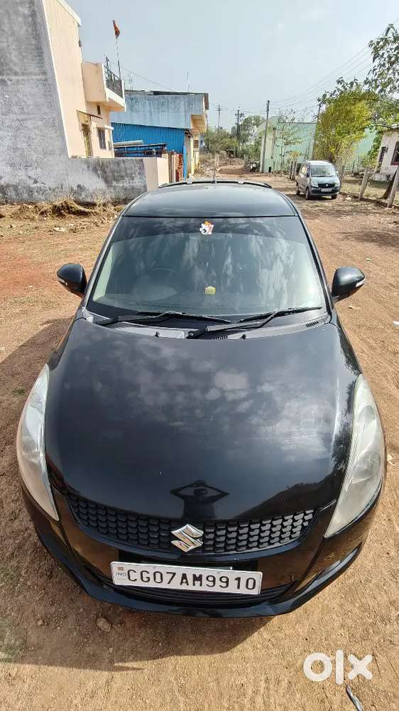 Maruti Suzuki Swift 2013