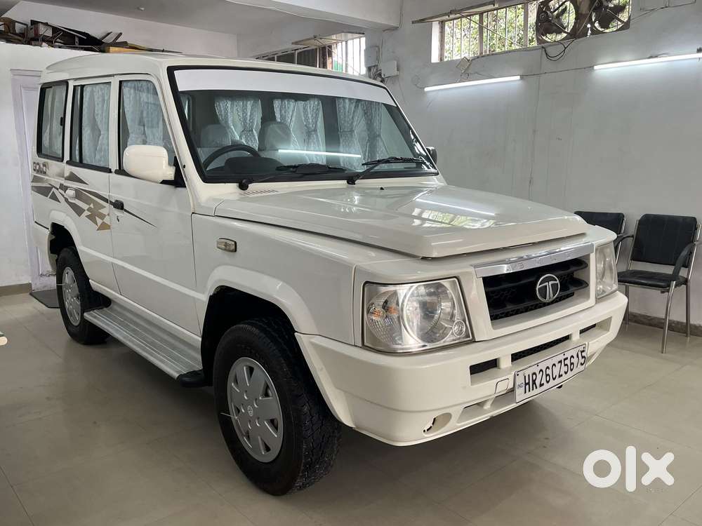 Tata Sumo Gold Gx Bs-iv, 2016, Diesel