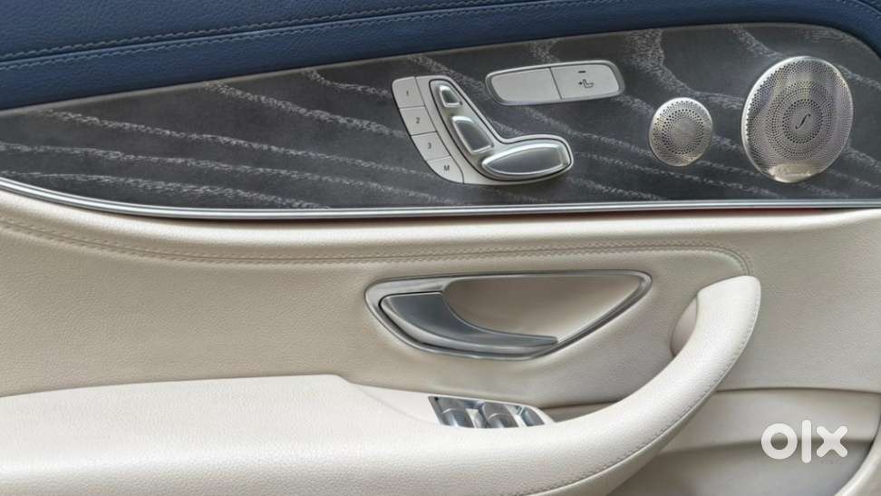 Mercedes-benz E-class E 200 Exclusive, 2023, Petrol