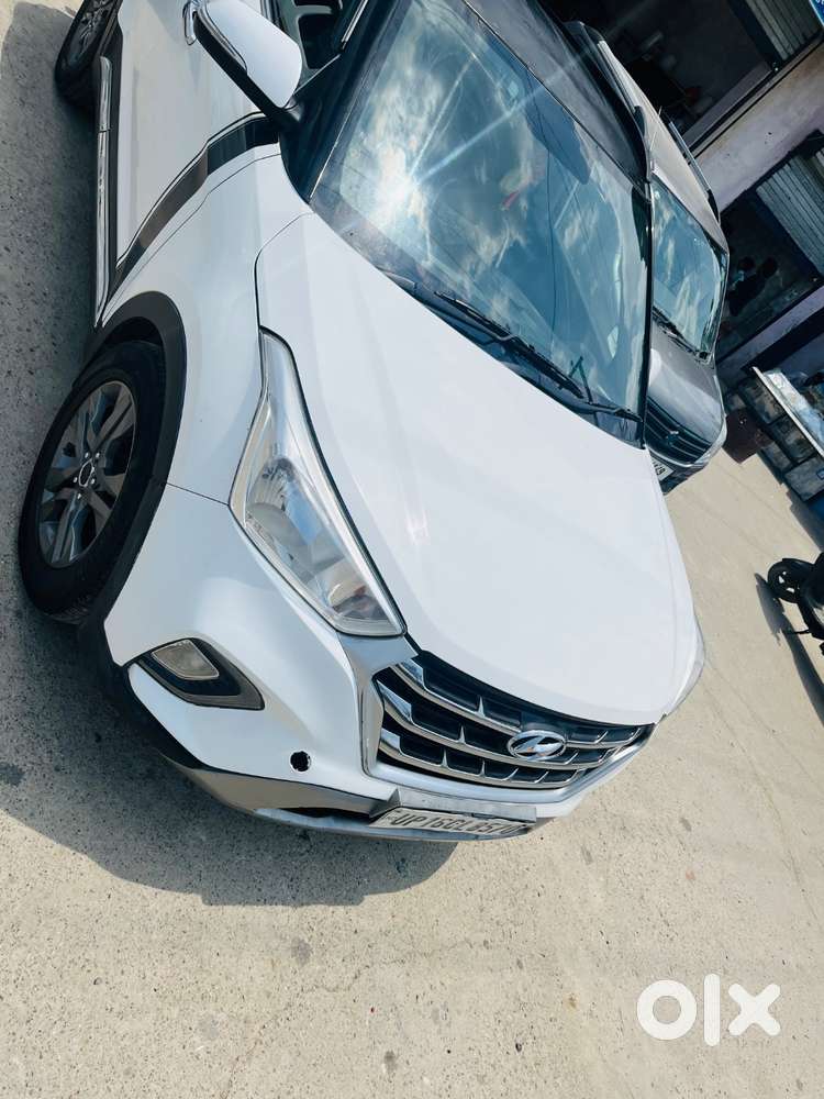 Hyundai Creta 2018 Good Condition