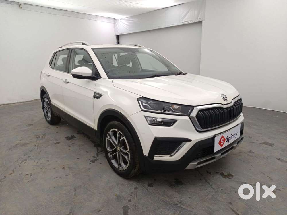 Skoda Kushaq Style 1.5l Tsi Mt, 2021, Petrol