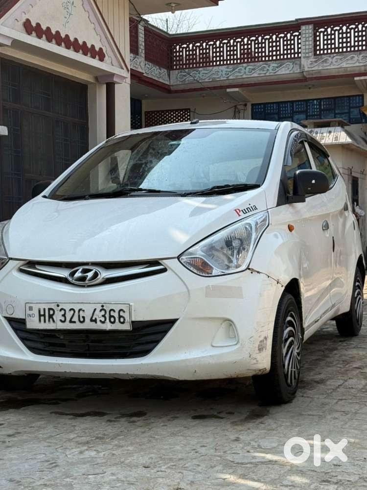 Hyundai Eon 2014 Petrol Good Condition