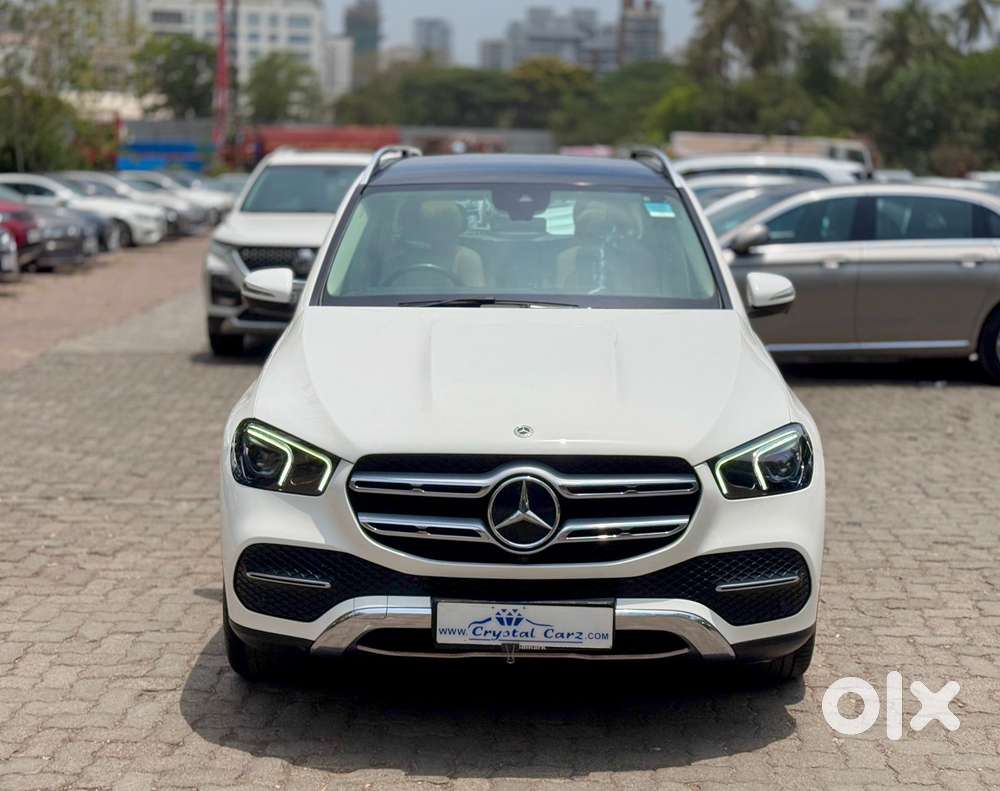 Mercedes-benz Gle 300d 4matic Lwb, 2023, Diesel